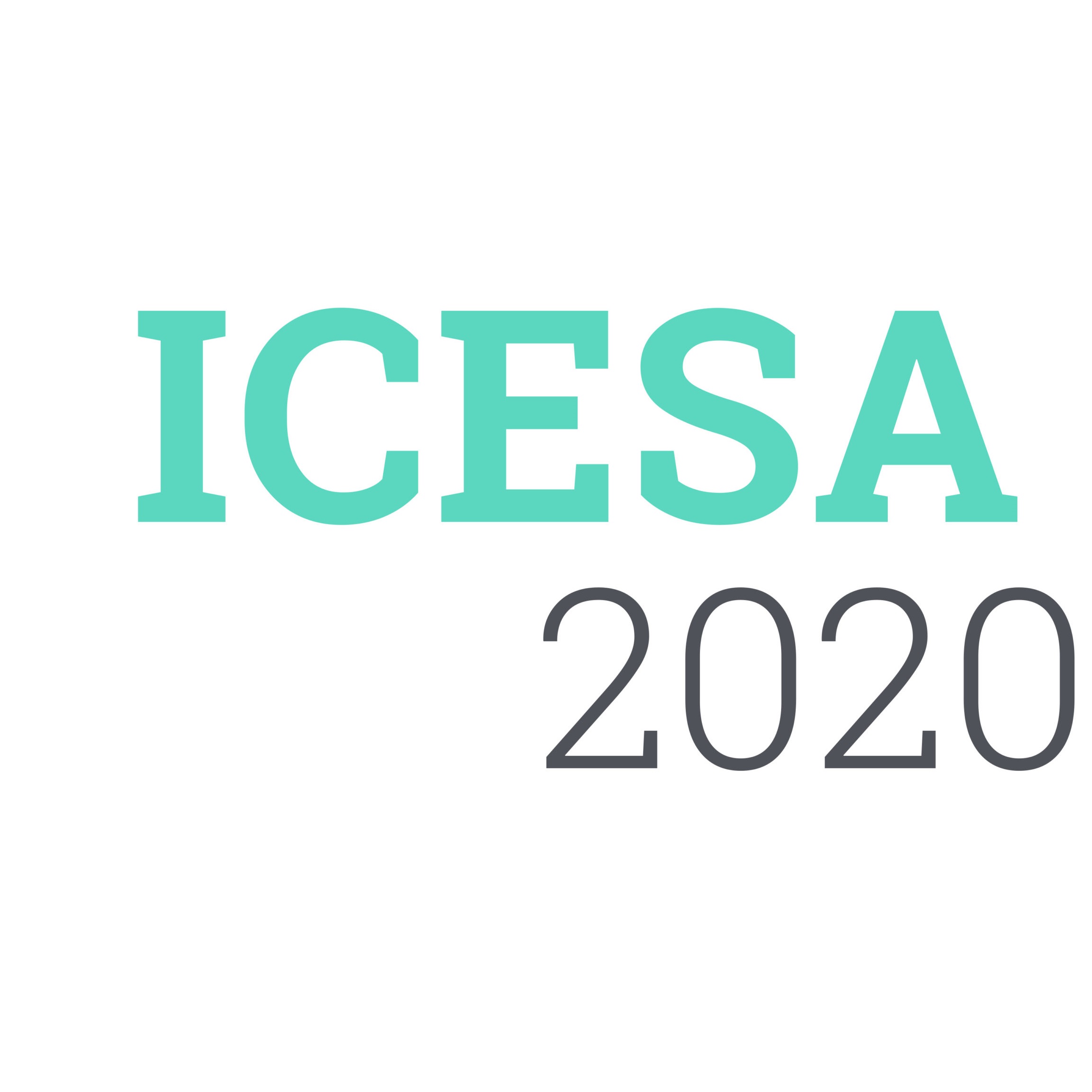 International Conference on Environmental Science and Applications (ICESA'20)